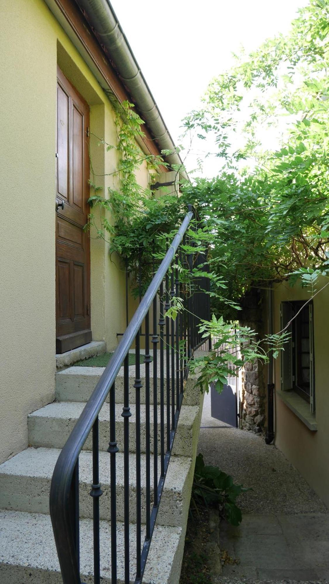 Auberge De La Tour De Brison Sanilhac  Cameră foto